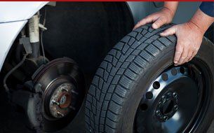 wheel repairs