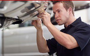 MOT testing