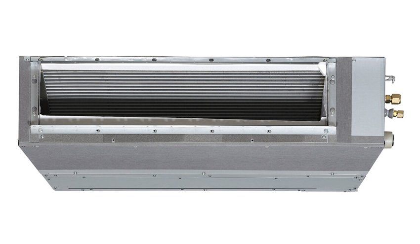 Slim-Line Ducted slim duct unit