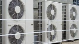 ventole d'areazione dei climatizzatori