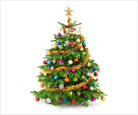 Christmas Decorations for Storage