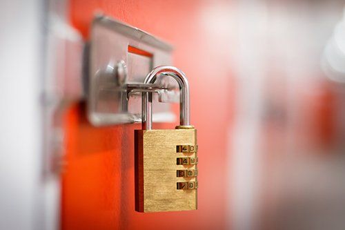 Storage Key