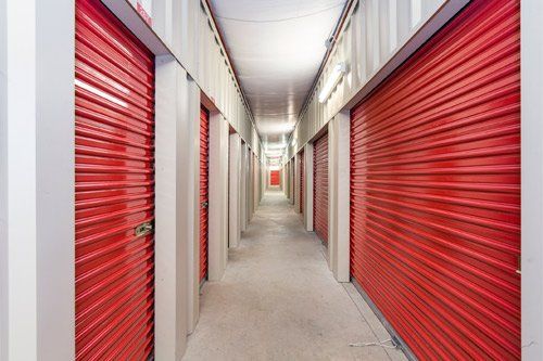 Facility For Storage Unit