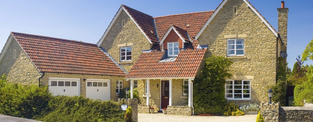 Home roofing