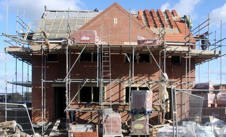 New build and roofing