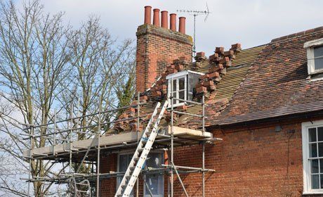 roof repairs
