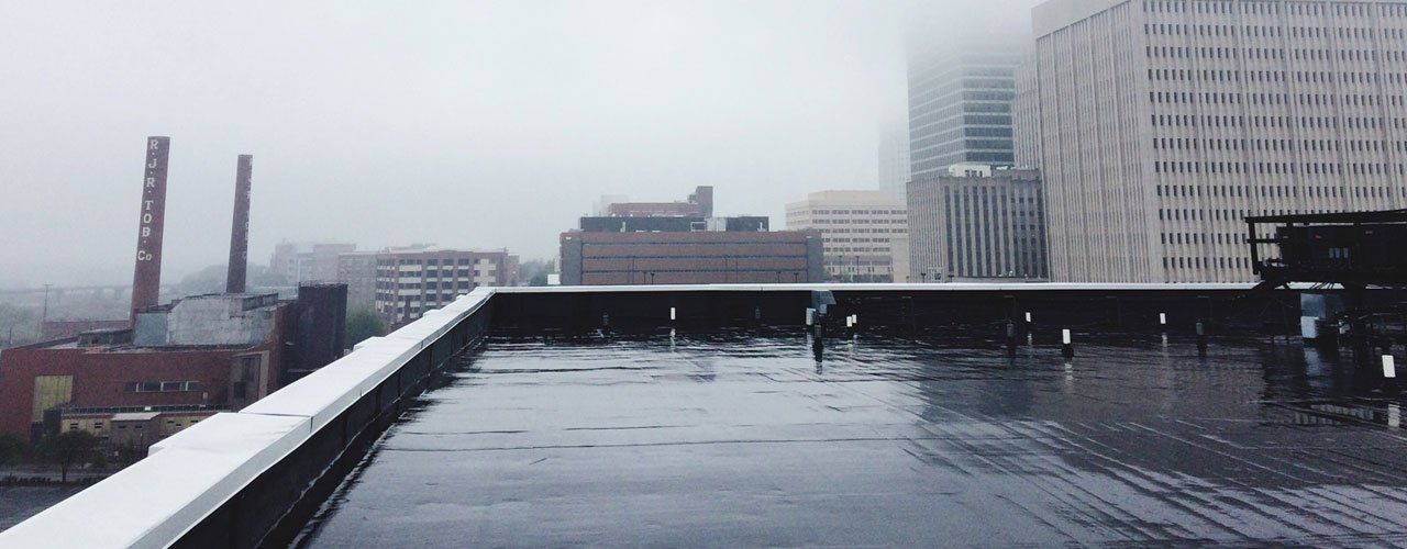 Roofing service