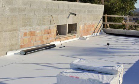 Roofing service
