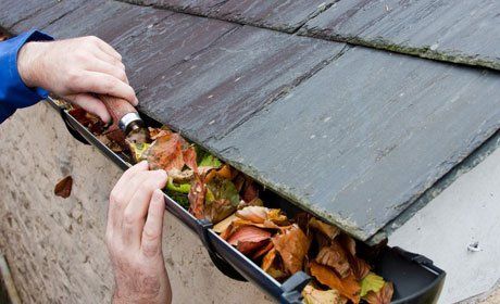 guttering
