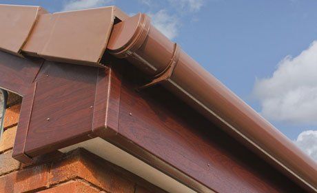 fascias and soffits