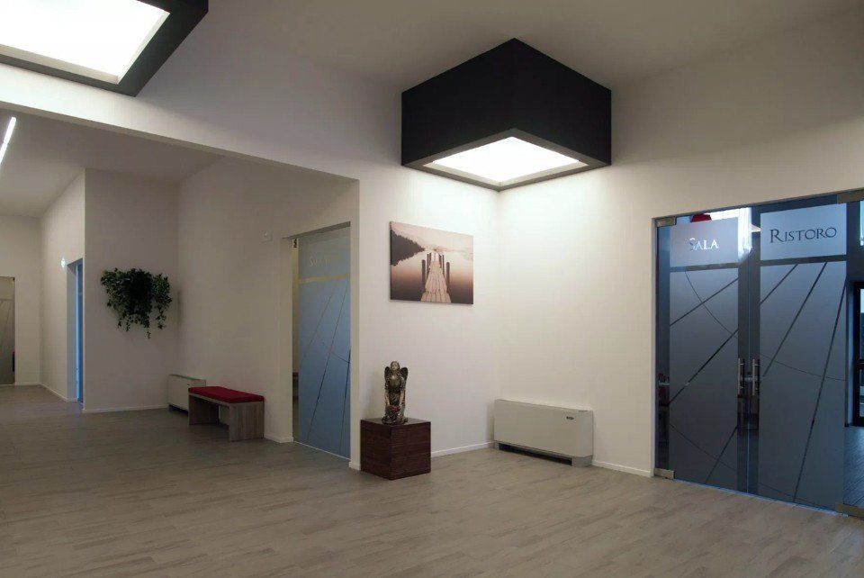 Sala del commiato