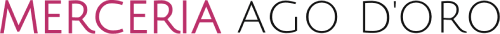 MERCERIA AGO D'ORO - LOGO