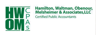 HAMILTON, WALTMAN, OBENOUR, MELSHEIMER & ASSOC., LLC HAMILTON, WALTMAN, OBENOUR, MELSHEIMER & ASSOC., LLC