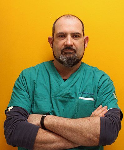 Veterinario chirurgo
