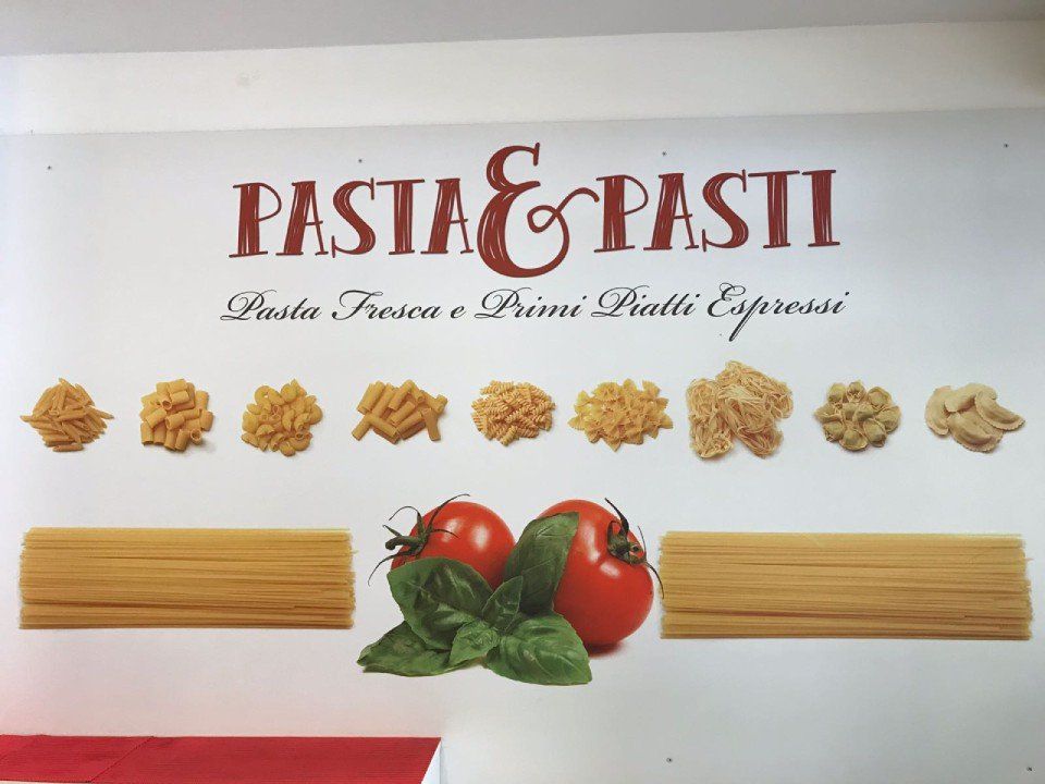 spot fresh pasta