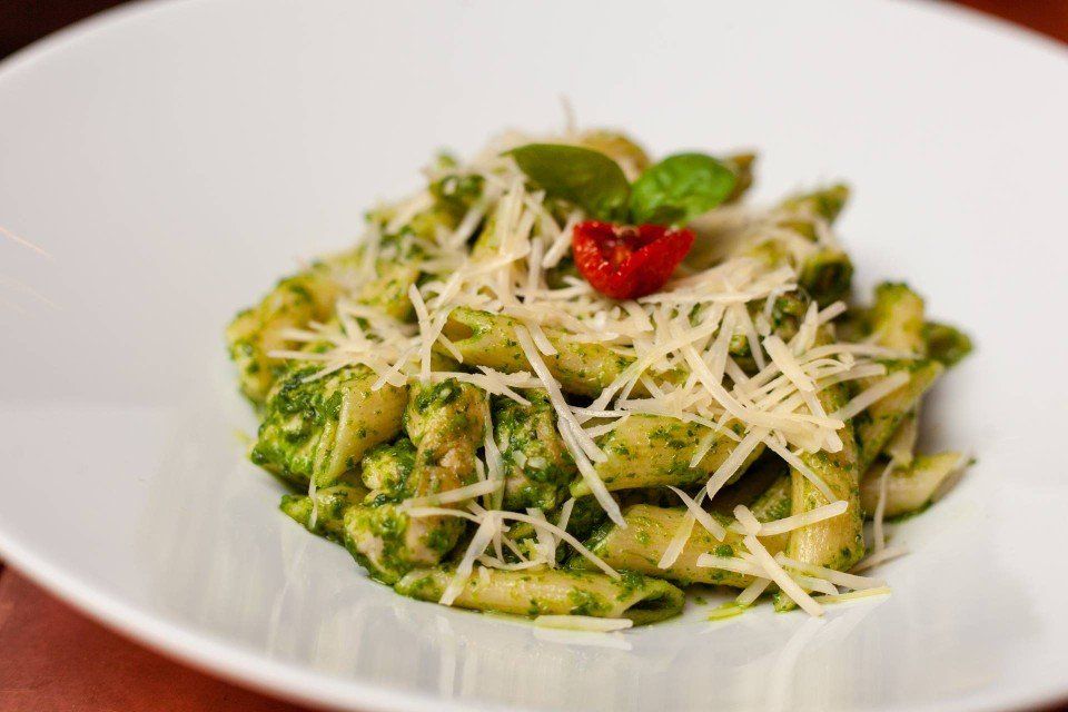 Esterno del Ristorante Pasta e Pasti a Cefalù