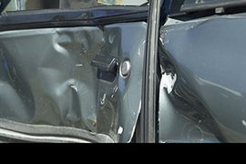 dented car exterior Whitsett, NC