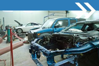 collision repair Greensboro, NC