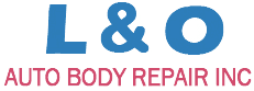 L & O Auto Body Repair logo Burlington, NC