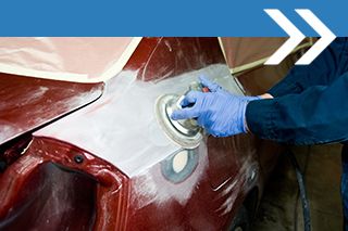 auto body painting Whitsett, NC
