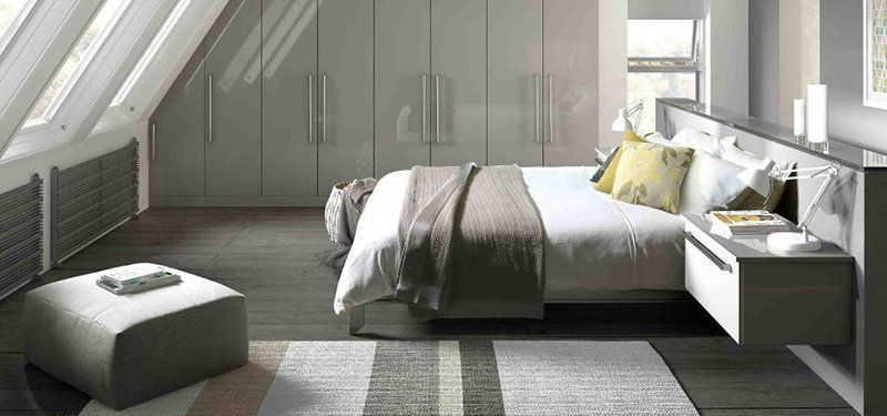 bedroom wardrobes