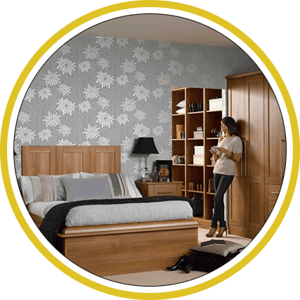 bedroom fittings