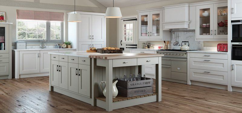 Beautiful kitchen