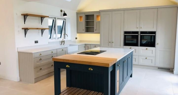kitchen cabinets