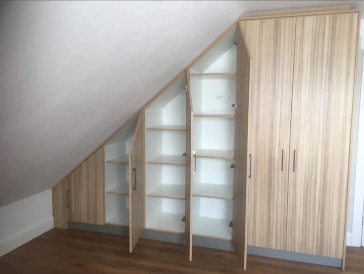 fitted furniture