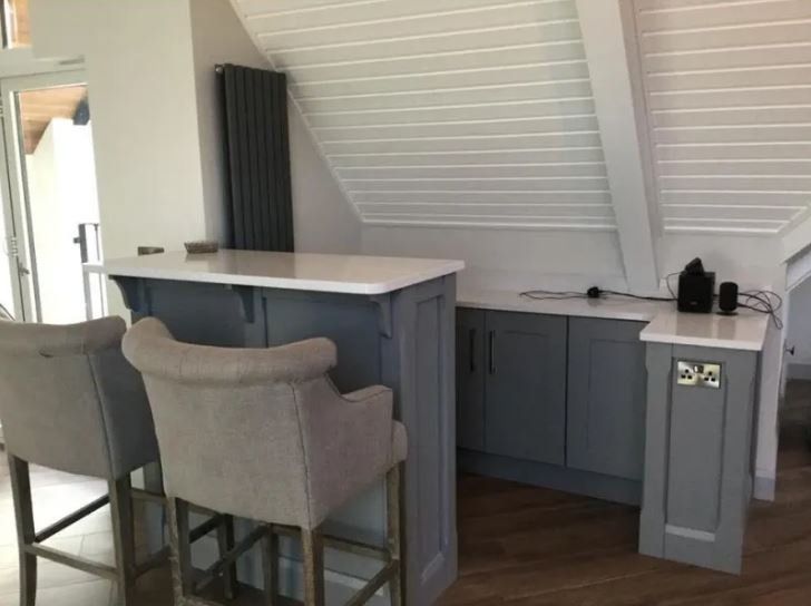 fitted furniture