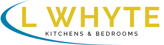 L WHYTE logo