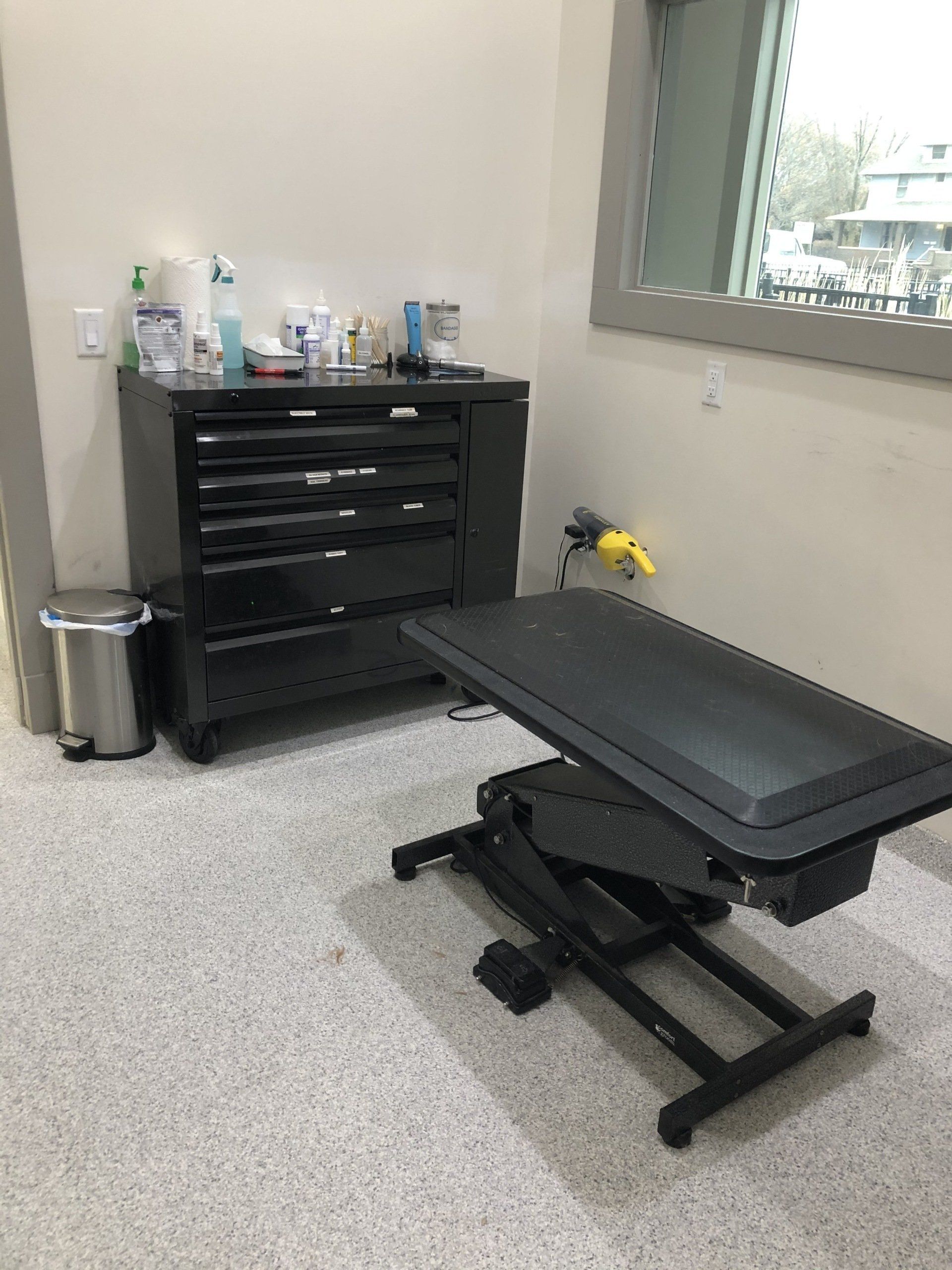Exam Room