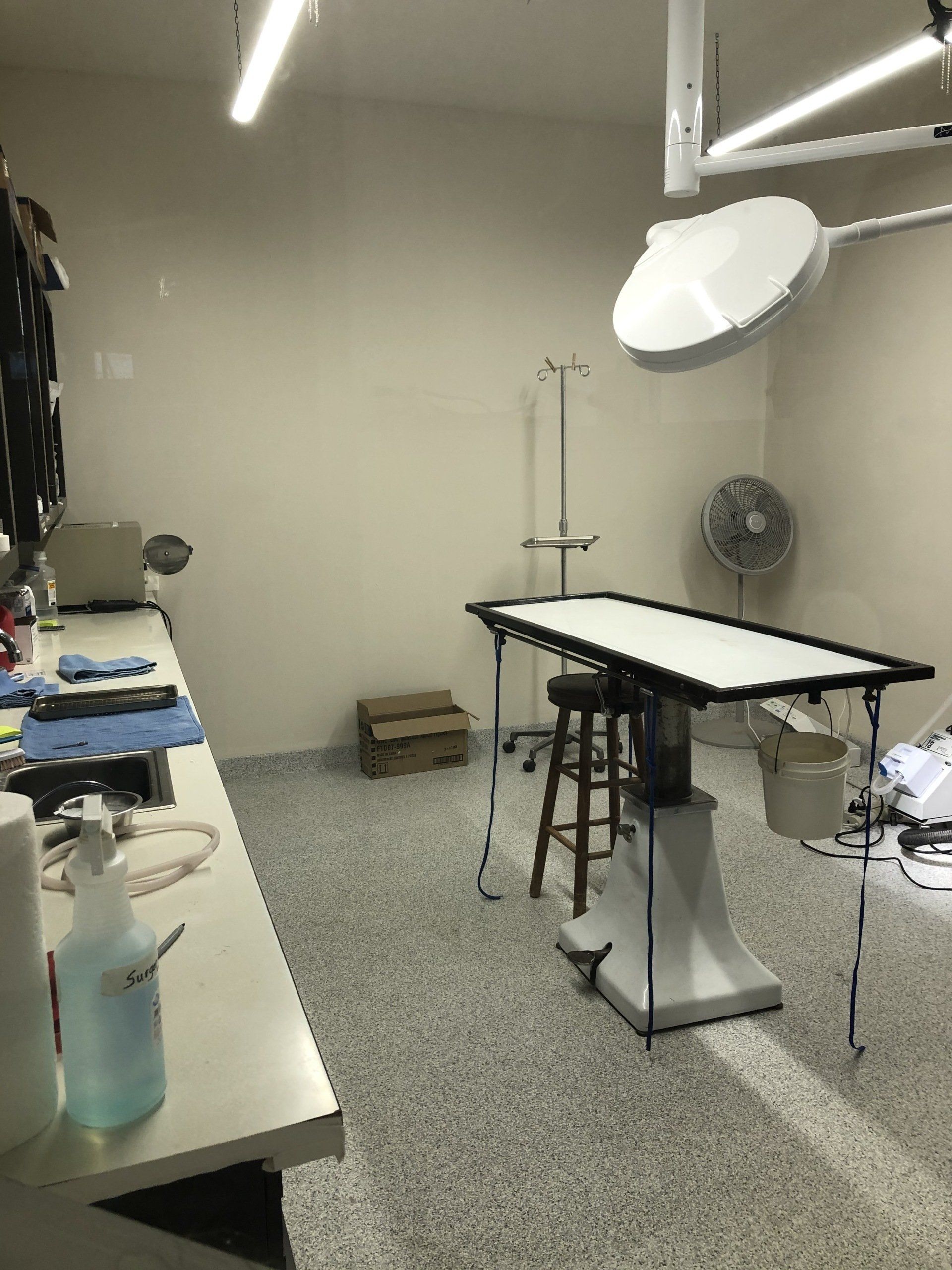 Surgery Room