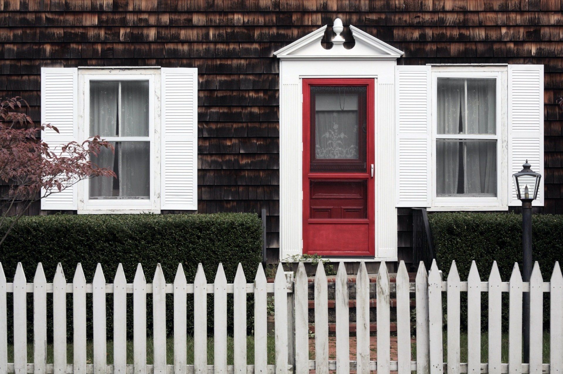 home front door