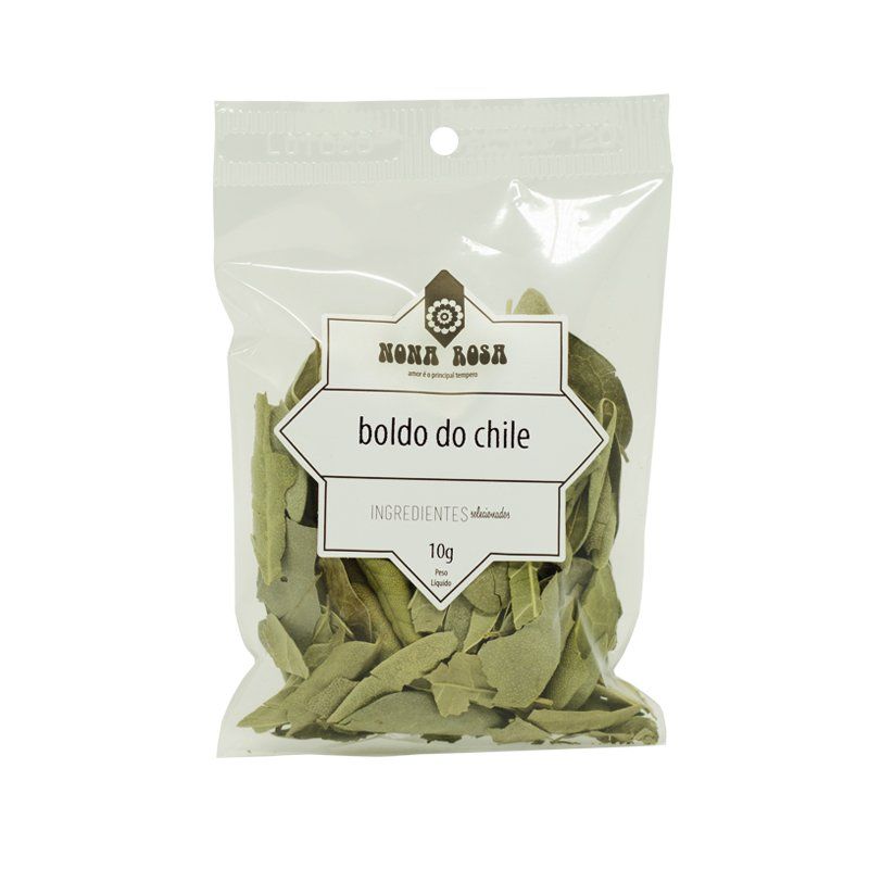 chá de boldo do chile