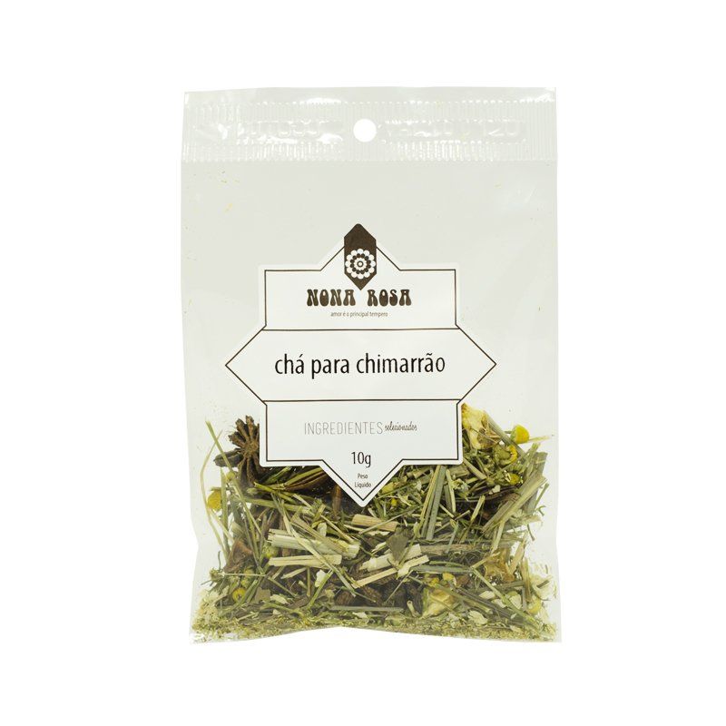 chá para chimarrão