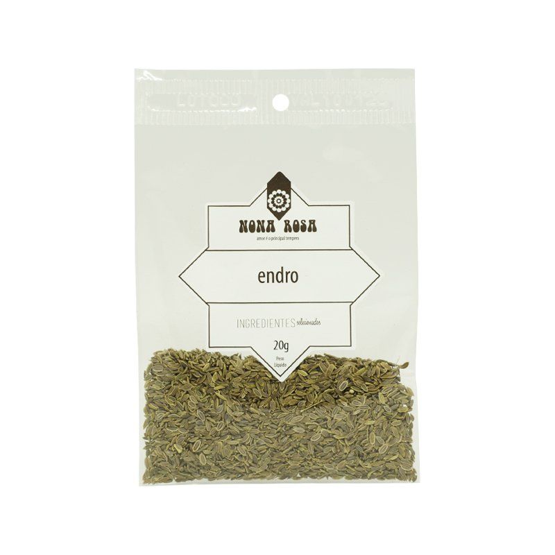 chá de endro