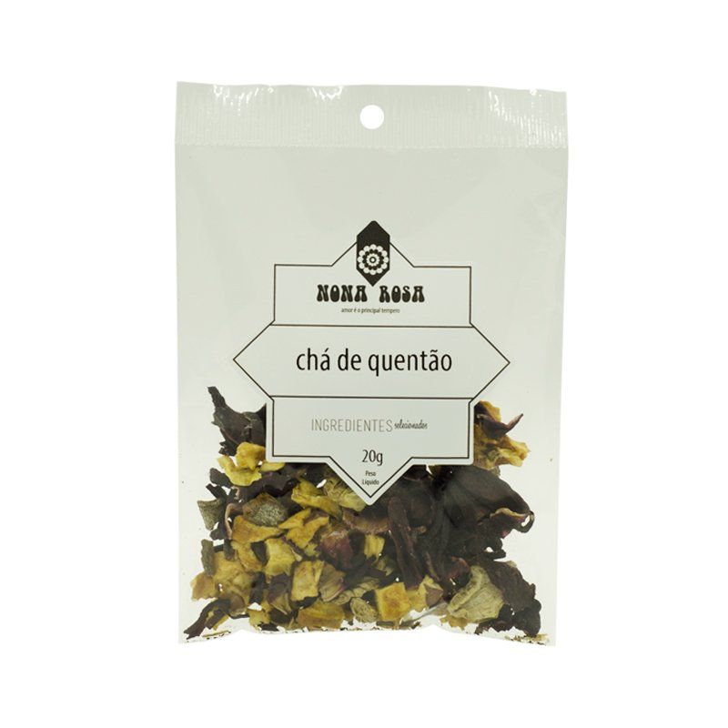 chá de quentão