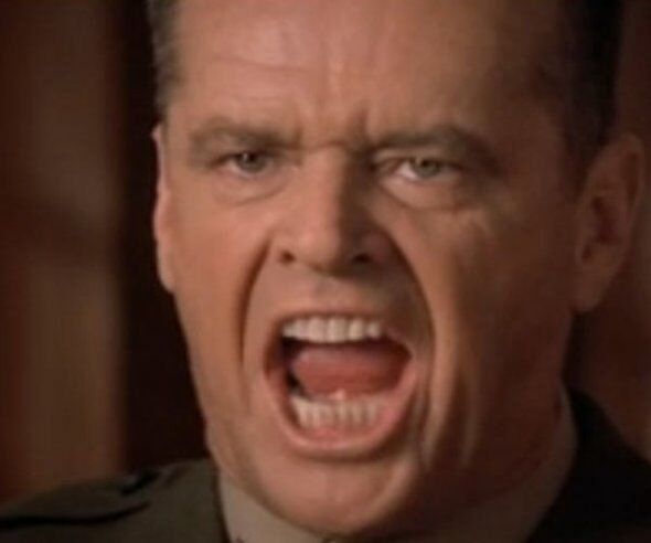 Jack Nicholson