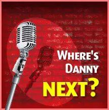 where's danny