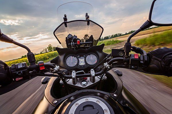 Fast Motorcycle Driver — Hopewell, VA — A-1 Insurance Agency