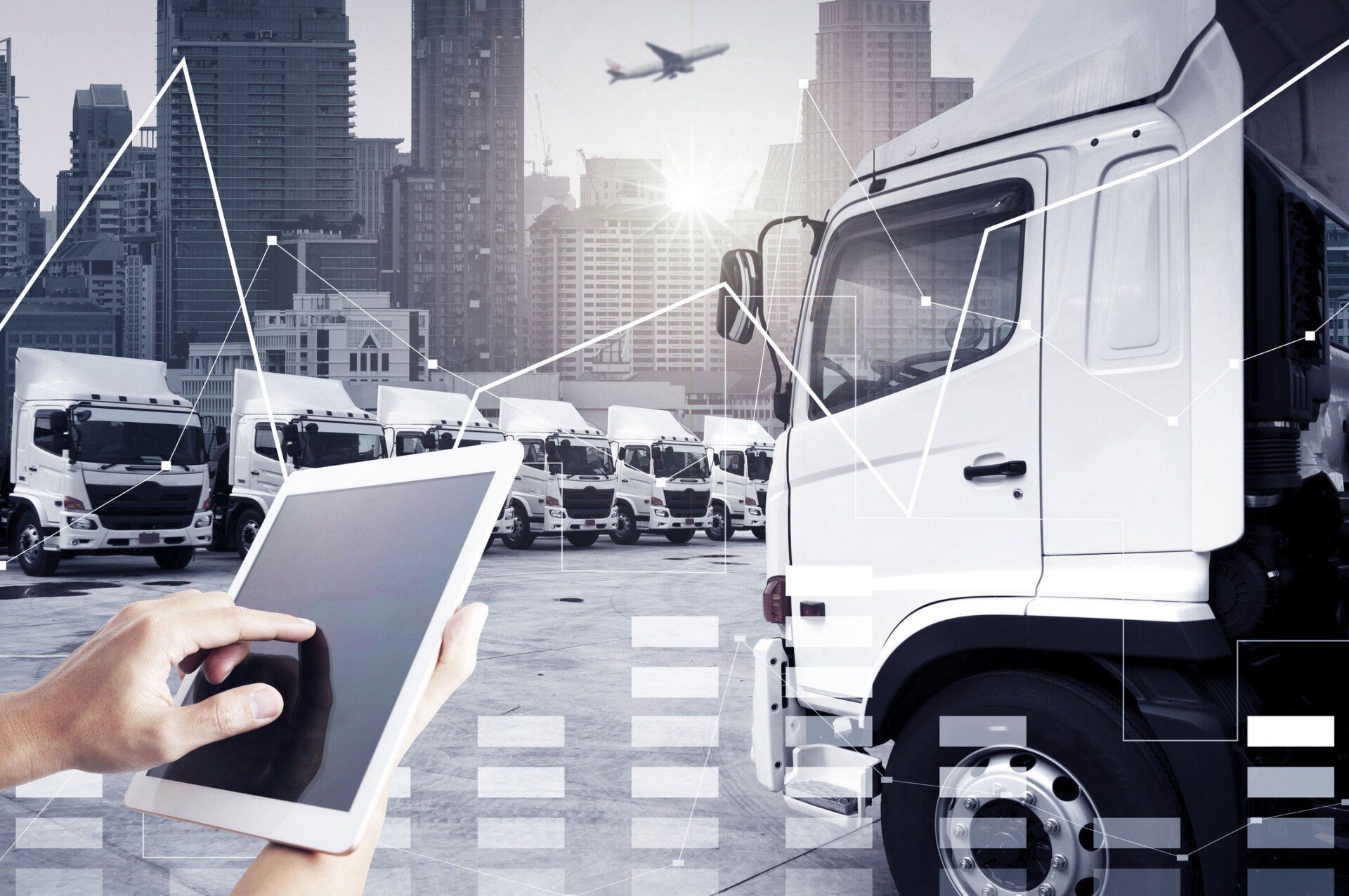 Commercial Vehicle Fleet Insurance — Hopewell, VA — A-1 Insurance Agency