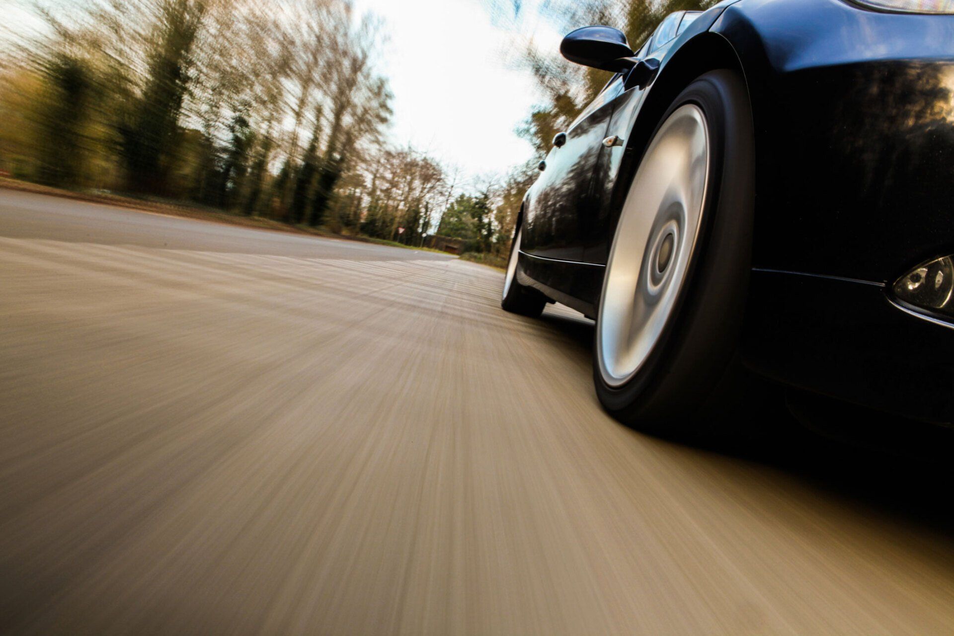 Fast Red Car — Hopewell, VA — A-1 Insurance Agency