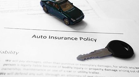 Auto Insurance Policy Document — Hopewell, VA — A-1 Insurance Agency