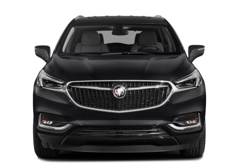 Buick Enclave Transmission shop