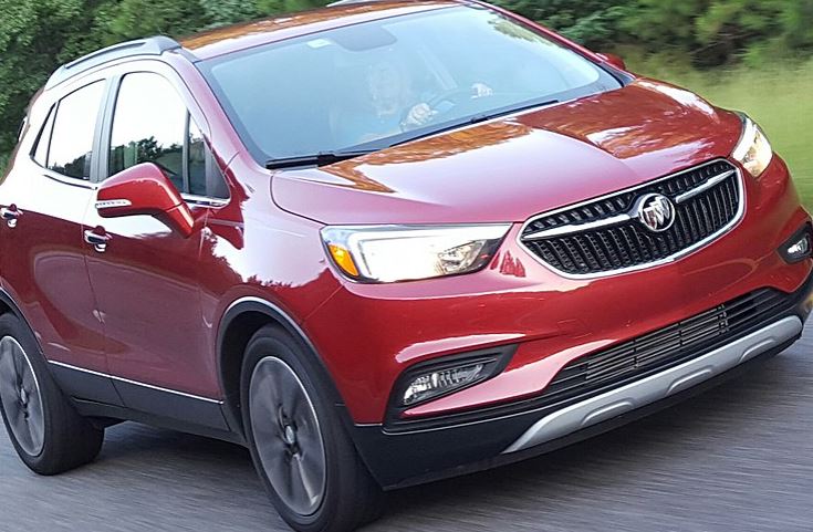 Buick Encore Transmission shop