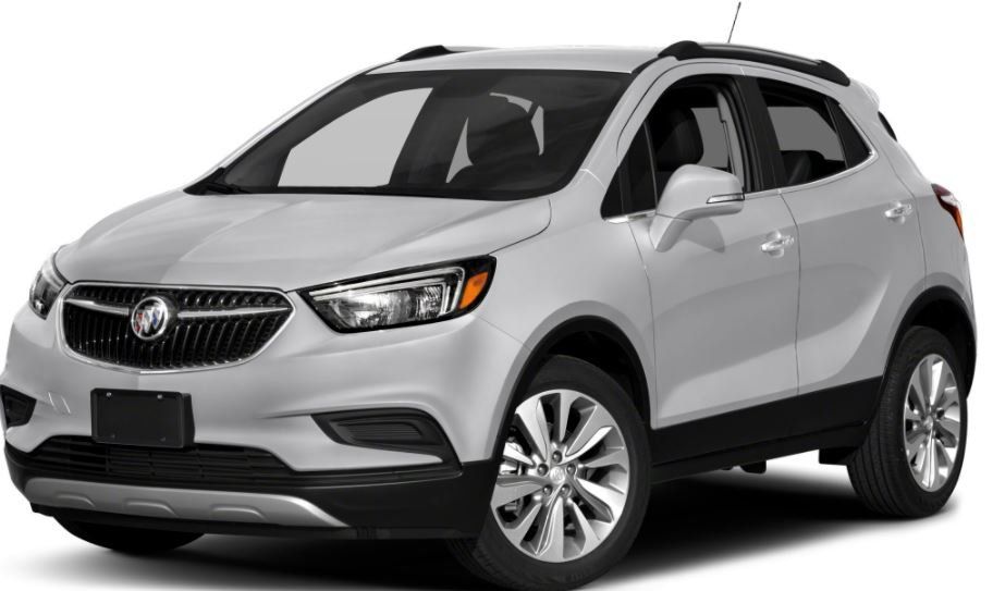 Buick Encore Transmission Repair