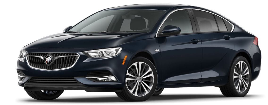 Buick Regal Transmission shop