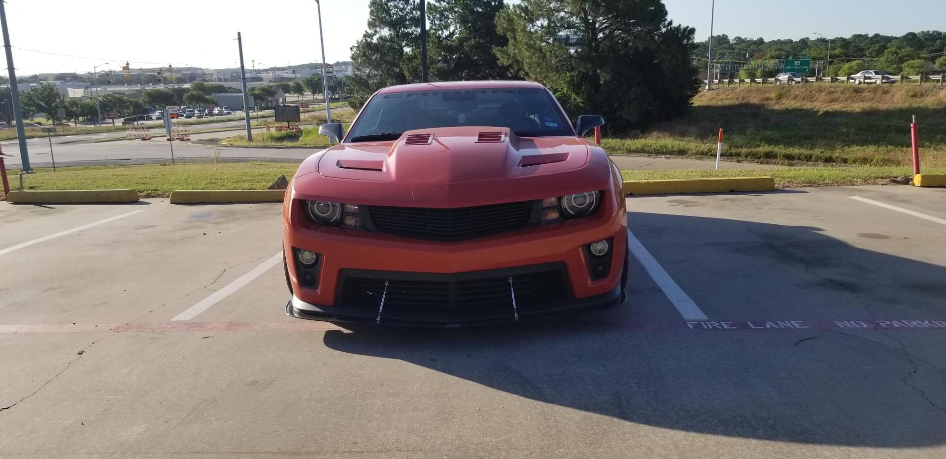 Chevy Camro transmisison shop dallas