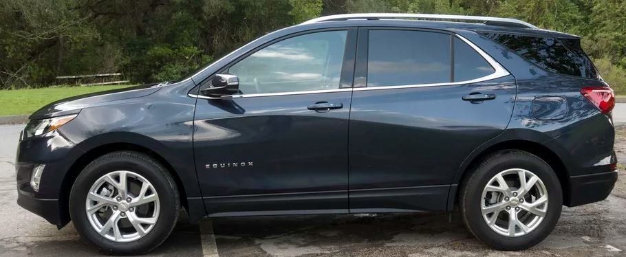Equinox Transmission Repair